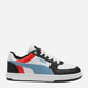 Sneakersy młodzieżowe chłopięce Puma Caven 2.0 Block Jr 39446117 39 (6UK) Białe (4069156700291) - obraz 1
