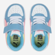 Дитячі кросівки для дівчинки Puma Caven 2.0 Block AC+ Inf 39446318 25 (8UK) Білі (4069156718050) - зображення 4