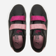 Дитячі кеди для дівчинки Puma Smash 3.0 L Glitter Velcro V PS 39560907 32 (13UK) Чорні (4069156882317) - зображення 4
