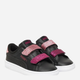 Дитячі кеди для дівчинки Puma Smash 3.0 L Glitter Velcro V Inf 39561007 23 (6UK) Чорні (4069156920774) - зображення 2