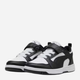 Дитячі кросівки для хлопчика Puma Rebound V6 Lo AC+ PS 39741901 28.5 (10.5UK) Чорні (4099686118006) - зображення 2