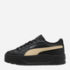 Sneakersy damskie na platformie Puma Karmen II L 39745615 40 (6.5UK) Czarne (4069156756274) - obraz 1
