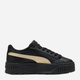 Sneakersy damskie na platformie Puma Karmen II L 39745615 36 (3.5UK) Czarne (4069156756243) - obraz 3