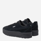 Sneakersy damskie na platformie Puma Karmen II 39745701 36 (3.5UK) Czarne (4067979387118) - obraz 2