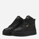 Жіночі черевики низькі Puma Karmen II Idol Mid 39746302 38 (5UK) Чорні (4067979738835) - зображення 2