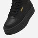 Жіночі черевики низькі Puma Karmen II Idol Mid 39746302 41 (7.5UK) Чорні (4067979738880) - зображення 5