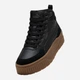 Женские ботинки низкие Puma Karmen II Idol Mid WTR 39746406 38 (5UK) Черные (4069156765214) - изображение 5