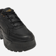 Sneakersy damskie na platformie Puma Karmen X-TRA 40036903 36 (3.5UK) Czarne (4067983741463) - obraz 6