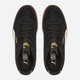 Sneakersy męskie do kostki Puma Club II Era Suede 40071701 43 (9UK) Czarne (4067983972676) - obraz 4