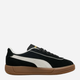 Sneakersy damskie do kostki Puma Club Klassika SD 40071802 42 (8UK) Czarne (4067983747960) - obraz 3
