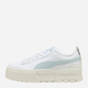 Sneakersy damskie na platformie Puma Mayze Lux Wns 40126103 38.5 (5.5UK) Białe (4069156955493) - obraz 1