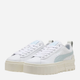 Sneakersy damskie na platformie Puma Mayze Lux Wns 40126103 38 (5UK) Białe (4069156955431) - obraz 2