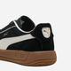 Sneakersy damskie do kostki Puma Club Klassika SD 40071802 42.5 (8.5UK) Czarne (4067983748028) - obraz 5