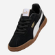 Чоловічі кеди низькі Puma Club Kayzer SD 40260601 43 (9UK) Чорні (4069156904255) - зображення 4