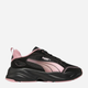 Sneakersy damskie Puma CASSIA 2.0 Satin Princess 40267702 38.5 (5.5UK) Czarne (4069156935426) - obraz 1