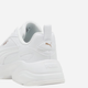 Sneakersy damskie Puma Cassia 2.0 L 40267802 36 (3.5UK) Białe (4069156926912) - obraz 5