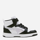 Дитячі демісезонні черевики для хлопчика Puma Rebound V6 Mid Space Belle AC+ PS P 40277002 31.5 (12.5UK) Чорні (4069156704091) - зображення 3