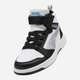 Підліткові демісезонні черевики для хлопчика Puma Rebound V6 Mid Space Belle AC+ PS P 40277002 35 (2.5UK) Чорні (4069156704060) - зображення 4