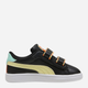 Дитячі кеди для хлопчика Puma Smash 3.0 Playdate V Inf 40282802 27 (9UK) Чорні (4069156914742) - зображення 3