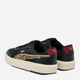 Sneakersy damskie na platformie Puma Carina Mia Animal Flair 40351502 42 (8UK) Czarne (4069156916487) - obraz 3