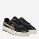 Sneakersy damskie na platformie Puma Carina Mia Animal Flair 40351502 36 (3.5UK) Czarne (4069156916494) - obraz 2