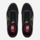 Sneakersy damskie na platformie Puma Carina Mia Animal Flair 40351502 36 (3.5UK) Czarne (4069156916494) - obraz 4