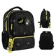 Рюкзак детский в школу Kite Kids 559 DC Batman портфель для детей Бэтмен (DC25-559XS) - изображение 1