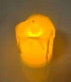 Свеча-фонарик LED с эффектом тающего воска, 5×3.5 см, тёплый свет 32927 - изображение 8
