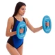 Диски для аквааеробіки SPEEDO HYDRO DISKS 8069350309 блакитний - зображення 2