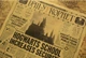 Плакат Harry Potter в стиле газеты Ежедневный предсказатель с образом школы магии Хогвартс для интерьера 27x42 см - изображение 2