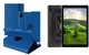 Чохол Spinner360 для планшета Sigma mobile TAB A1033 X-treme, колір Blue - зображення 1
