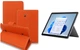 Книга-трансформер Armor для планшета Microsoft Surface Go, Go 2, Go 3, цвет Orange - изображение 1