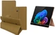Книга-трансформер Armor для планшета Microsoft Surface Pro 10, Pro 11, Pro 11 X Elite, цвет Coyote - изображение 1