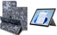 Книга-трансформер Armor для планшета Microsoft Surface Go, Go 2, Go 3, цвет Khaki winter - изображение 1