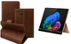 Книга-трансформер Armor для планшета Microsoft Surface Pro 10, Pro 11, Pro 11 X Elite, цвет Kashtanovyy - изображение 1