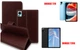Книга-трансформер Armor для планшета DOOGEE T20, T20S, цвет Wine-Red - изображение 1