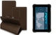 Книжка-трансформер Armor для планшета Dell Latitude 7220, колір TM brown - зображення 1