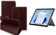 Книга-трансформер Armor для планшета Microsoft Surface Go, Go 2, Go 3, цвет Wine-Red - изображение 1