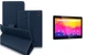 Книжка-трансформер Armor для планшета Prestigio Muze 3231 4G, Muze 4231 4G, колір Blue TM - зображення 1