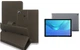 Книжка-трансформер Armor для планшета Huawei MediaPad M5 10, M5 Lite 10, колір Gray tm - зображення 1