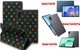 Книжка-трансформер Armor для планшета Honor Pad X8, Pad X8 Pro, Pad X8a, колір L. black - зображення 1