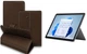 Книга-трансформер Armor для планшета Microsoft Surface Go, Go 2, Go 3, цвет TM brown - изображение 1