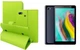Книга-трансформер Armor для планшета Tecno Tab 7 P704a, цвет Lime - изображение 1