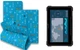 Книжка-трансформер Armor для планшета Dell Latitude 7220, колір Fashion blue - зображення 1
