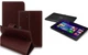 Книжка-трансформер Armor для планшета Dell Venue 11 Pro 5130, 7130, 7139, 7140, 7145, колір Wine-Red - зображення 1
