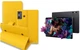 Книга-трансформер Armor для планшета ZTE Nubia Pad 3D, цвет Yellow - изображение 1