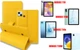 Книга-трансформер Armor для планшета DOOGEE T10, T10E, T10s, T10W, цвет Yellow - изображение 1