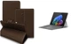 Книга-трансформер Armor для планшета Microsoft Surface 11 pro Copilot+, цвет TM brown - изображение 1