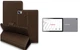 Книга-трансформер Armor для планшета Thomson TEOX10 LTE, цвет TM brown - изображение 1