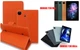 Книга-трансформер Armor для планшета DOOGEE T30 Max, T30 Ultra, цвет Orange - изображение 1